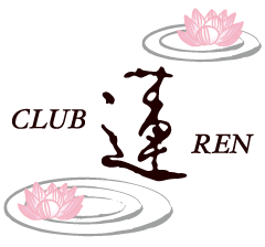 CLUB 蓮｜ロゴ