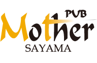 PUB Mother 狭山｜ロゴ